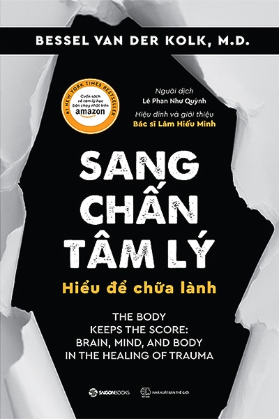 Sang chấn tâm lý
