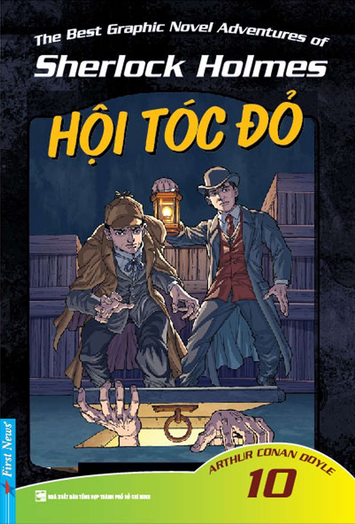 Sherlock Holmer Tập 10