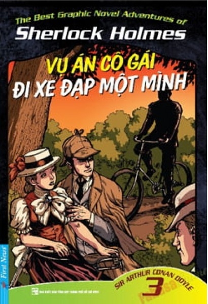 Sherlock Holmer Tập 3