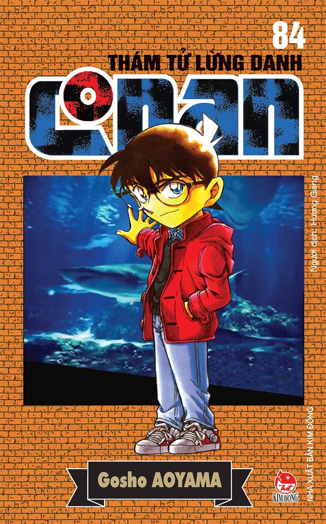 Truyện Conan, Tập 84