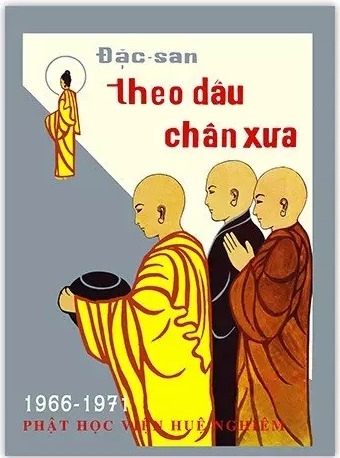 Đặc San Theo Dấu Chân Xưa