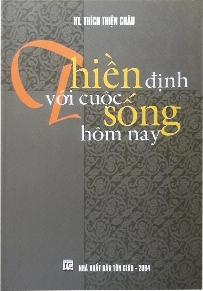 Thiền Định Với Cuộc Sống Hôm Nay
