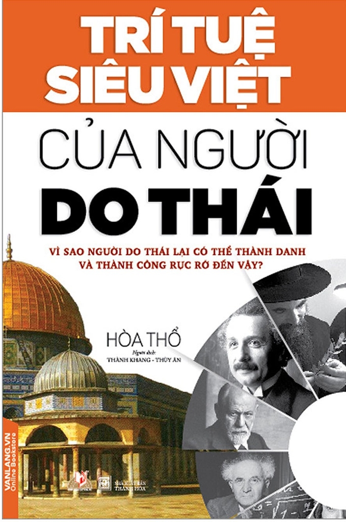 Trí Tuệ Siêu Việt Của Người Do Thái