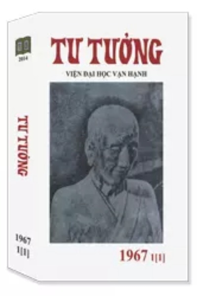 Tư Tưởng Tập 1