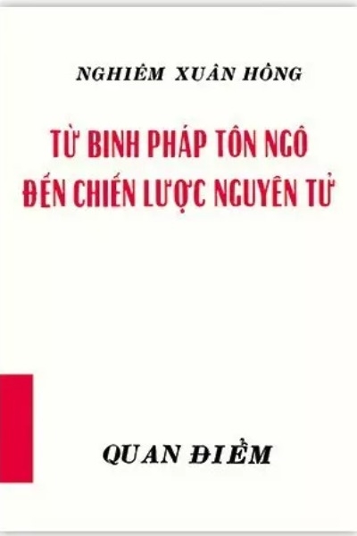 Từ Binh Pháp Tôn Ngô Đến Chiến Lược Nguyên Tử (Màu Hồng)