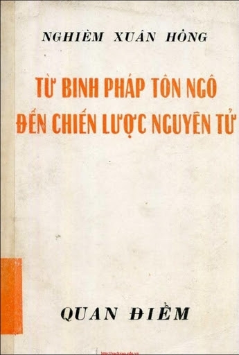 Từ Binh Pháp Tôn Ngô Đến Chiến Lược Nguyên Tử (Màu Cam)