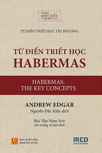 Từ điển triết học Habermas