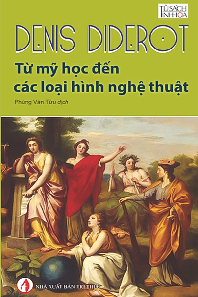 Từ mỹ học đến các loại hình nghệ thuật