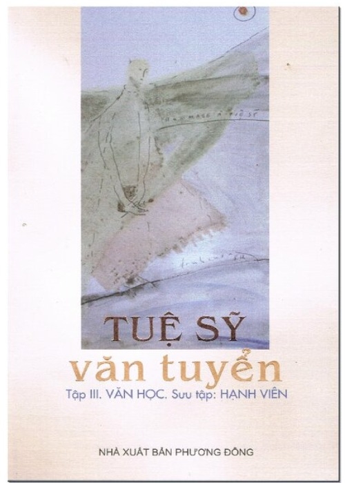 Tuệ Sỹ Văn Tuyển - Tập 3