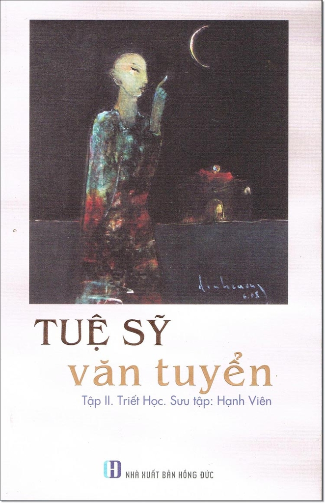Tuệ Sỹ Văn Tuyển - Tập 2