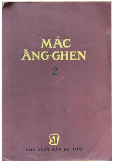 Mác Ăng-Ghen, Tập 2