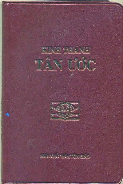 Kinh Thánh Tân Ước