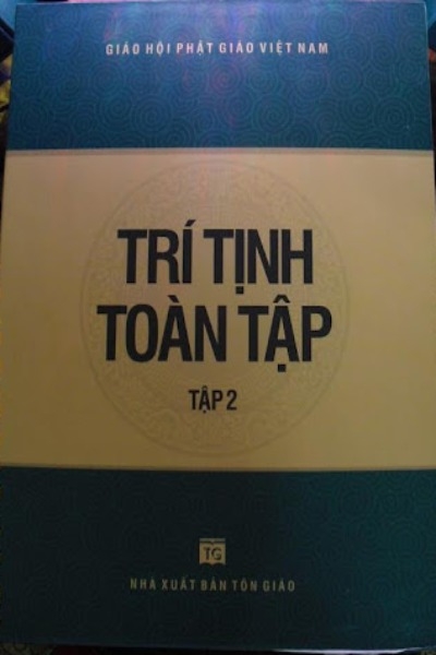 Trí Tịnh Toàn Tập, Tập 2