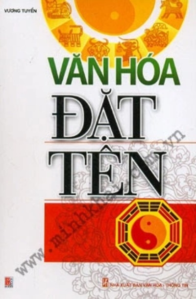 Văn Hóa Đặt Tên