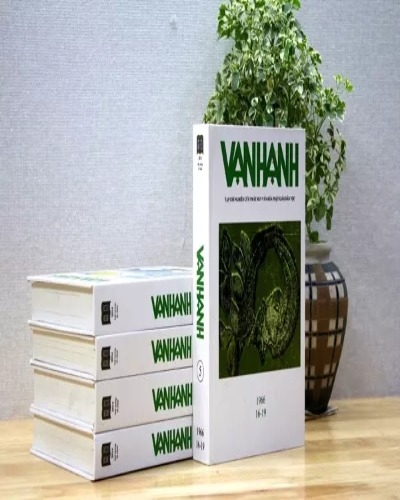 Vạn Hạnh Tập 3