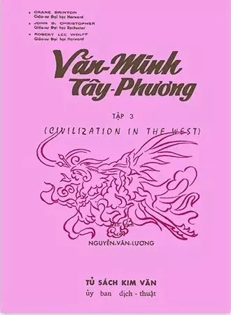 Văn minh Tây Phương tập 3