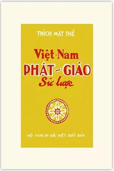 Việt Nam Phật Giáo Sử Lược