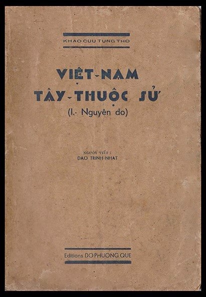 Việt Nam Tây Thuộc Sử