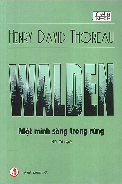 Walden -Một Mình Sống Trong Rừng