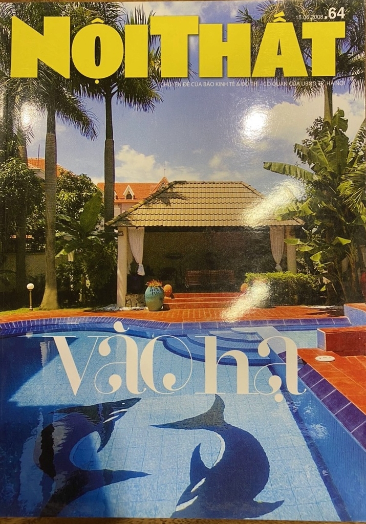 Tạp Chí Nội Thất Số 64
