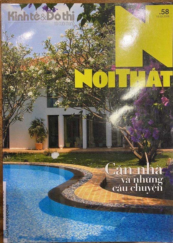 Tạp Chí Nội Thất Số 58