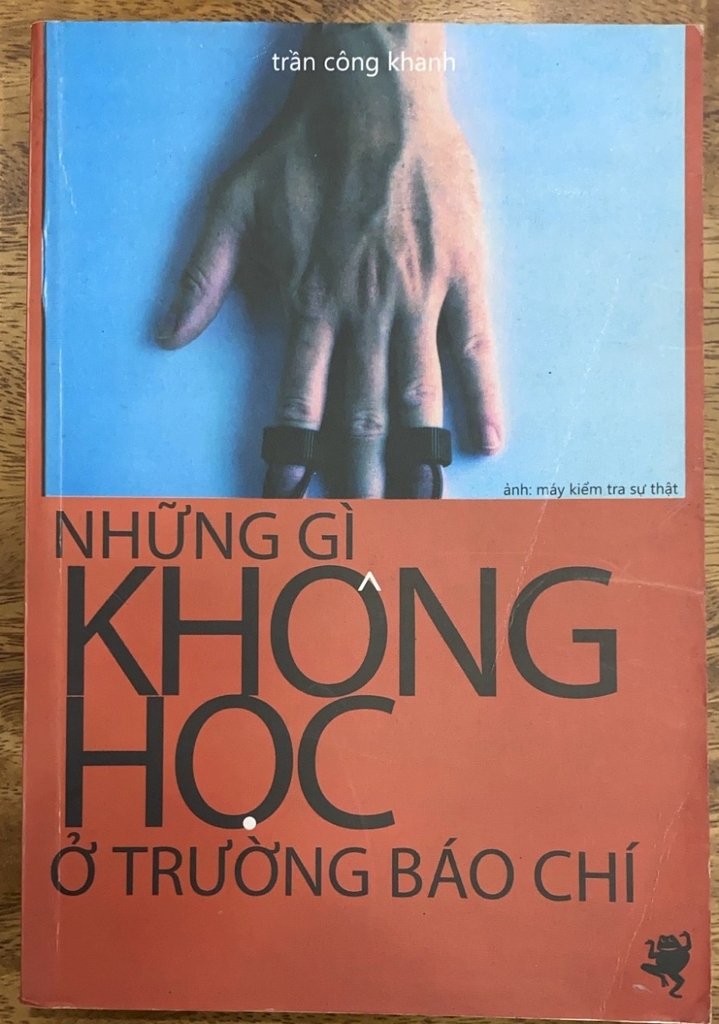 Những Gì Không Học Ở Trường Báo Chí