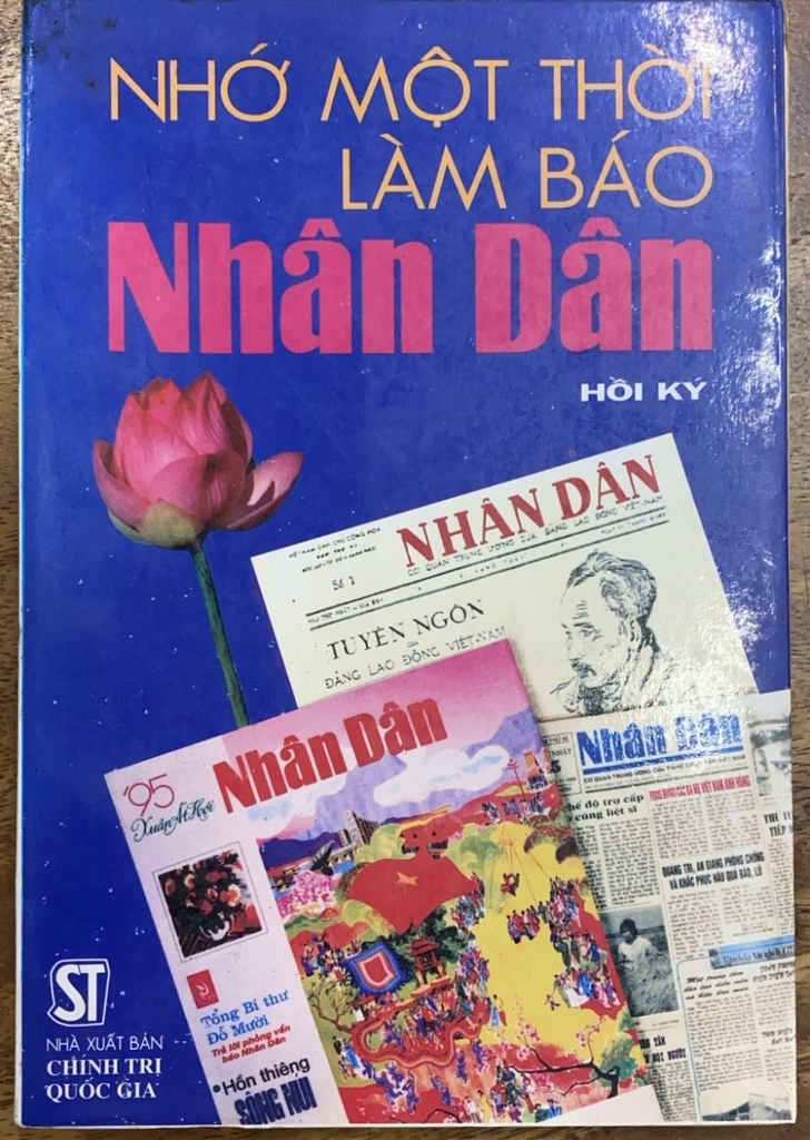 Nhớ Một Thời Làm Báo Nhân Dân (Hồi Ký)