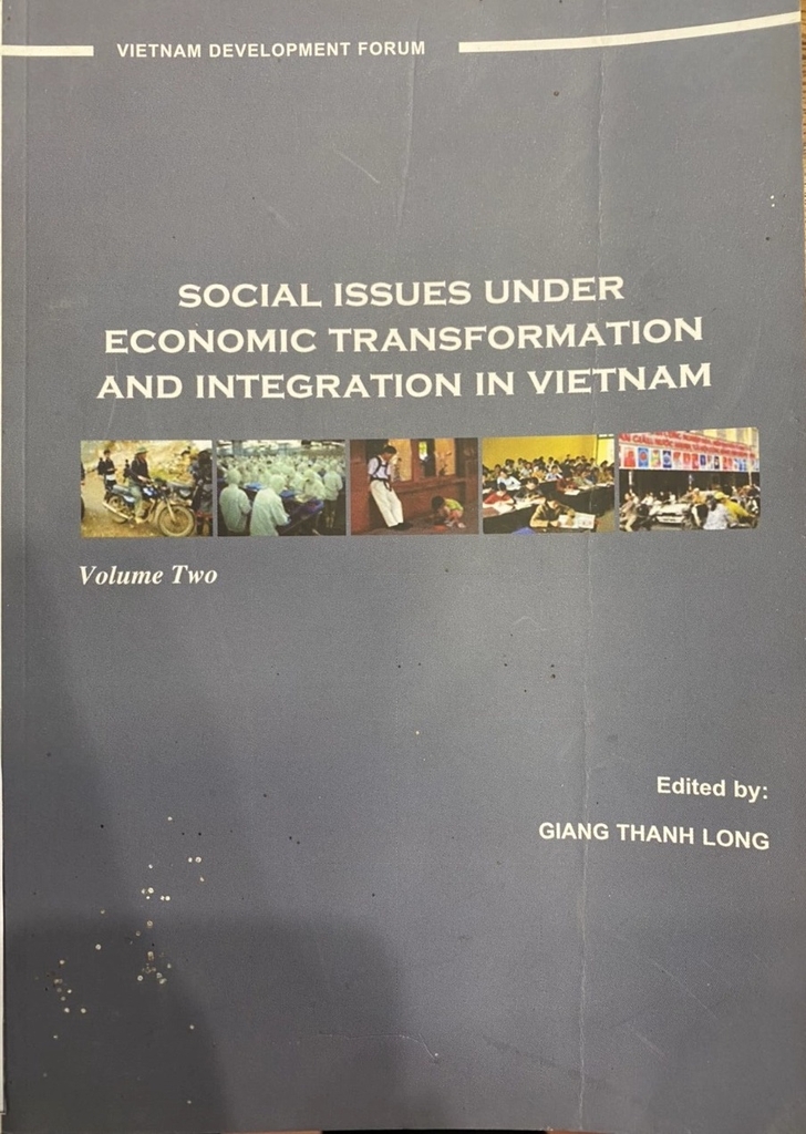 Social Issues Under Economic Transformation And Integration In Vietnam, Volume 2