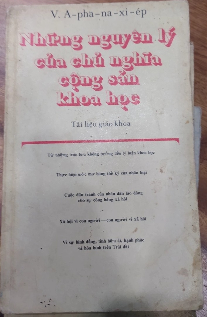 Những Nguyên Lý Của Chủ Nghĩa Cộng Sản Khoa Học 2