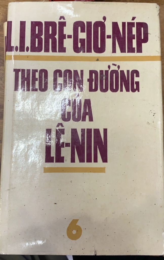 Theo Con Đường Của Lê Nin, Tập 6