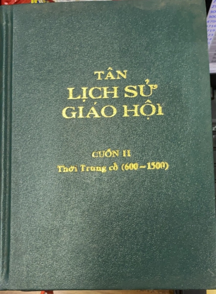 Tân Lịch Sử Giáo Hội Tập Ii