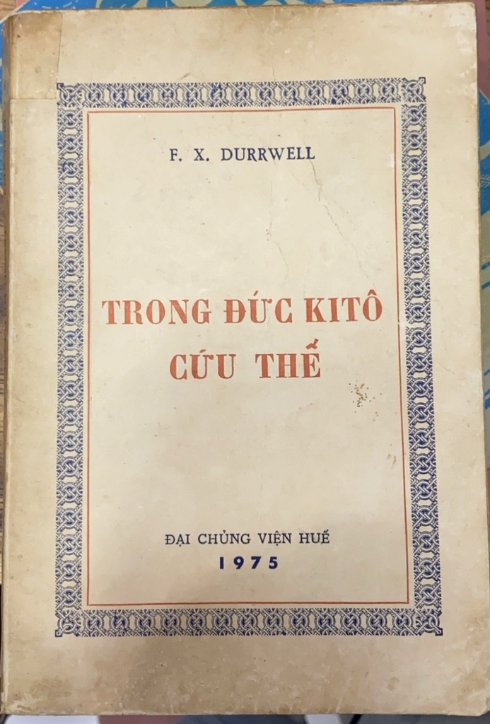 Trong Đức Kitô Cứu Thế