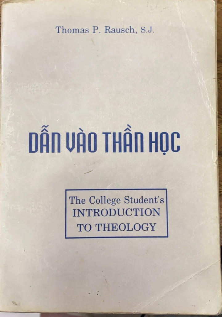 Dẫn Vào Thần Học