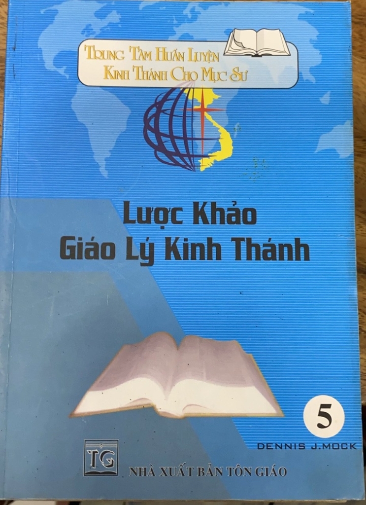 Lược Khảo Giáo Lý Kinh Thánh