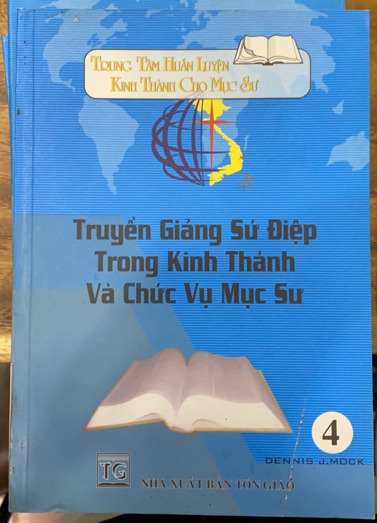 Truyền Giảng Sứ Điệp Trong Kinh Thánh