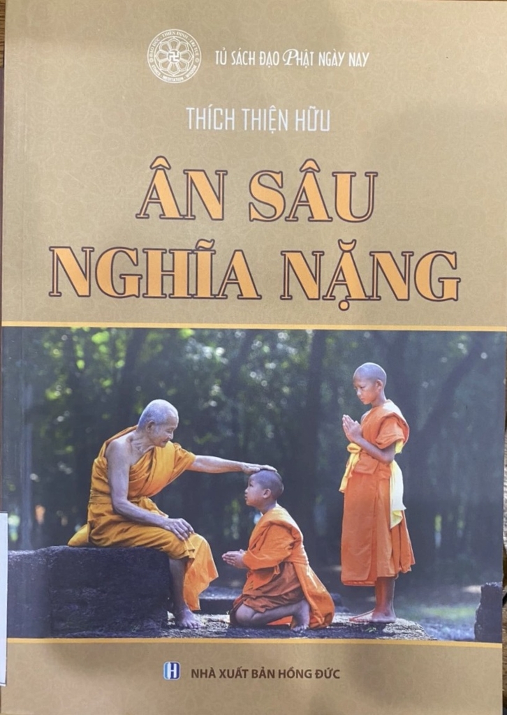 Ân Sâu Nghĩa Nặng