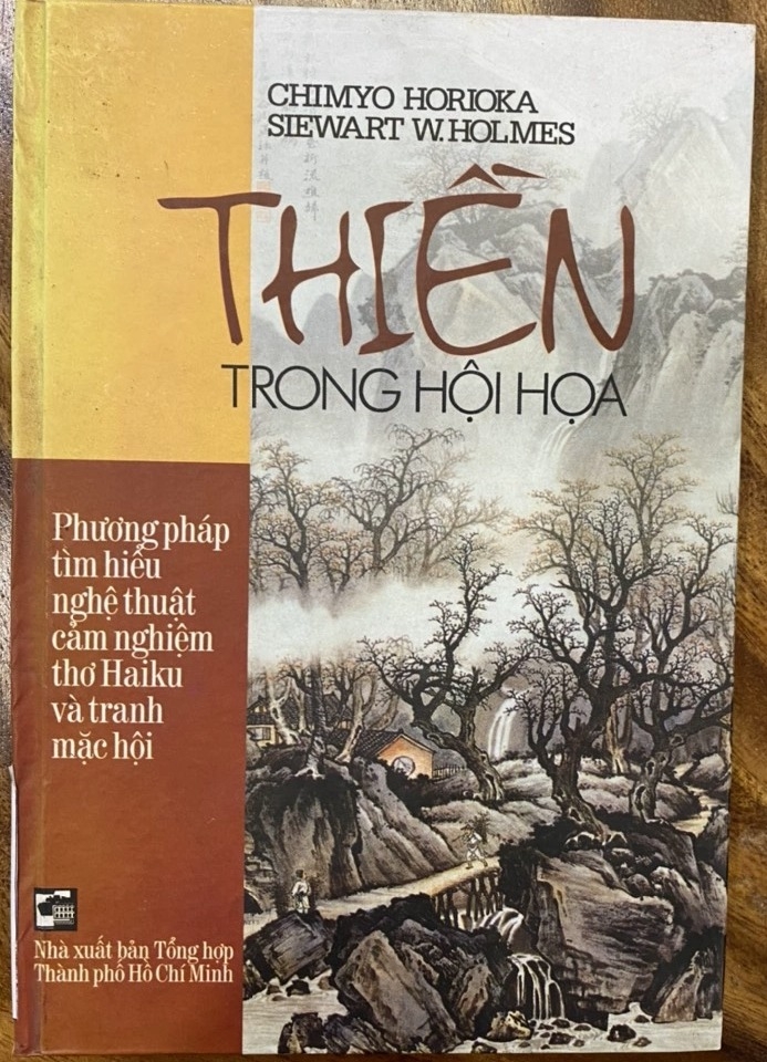 Thiền Trong Hội Họa