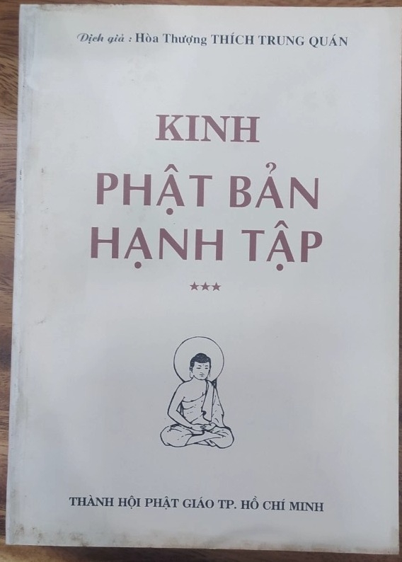 Phật Bản Hạnh Tập 3