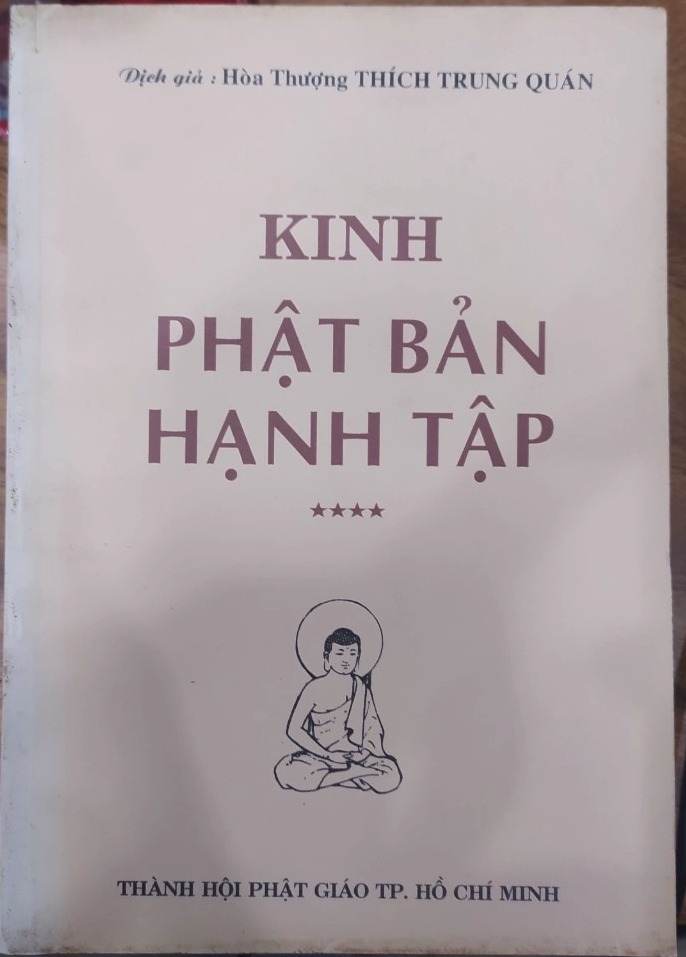 Phật Bản Hạnh Tập 4