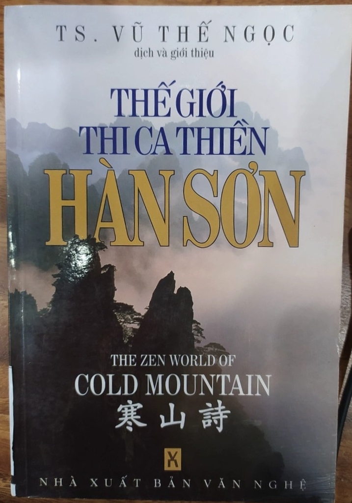 Thế giới thi ca Thiền