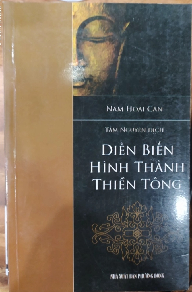 Diễn Biến Hình Thành Thiền Tông