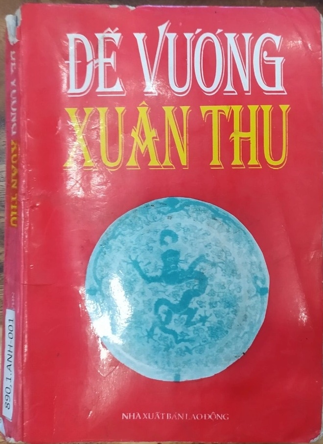 Đế Vương Xuân Thu