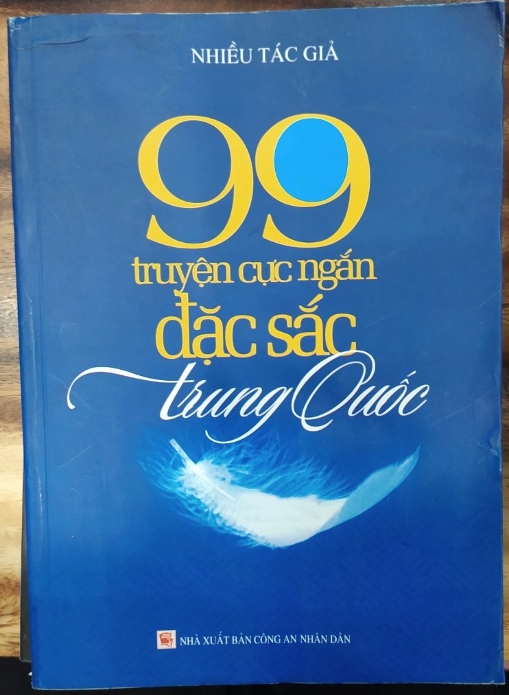 99 Truyện Cực Ngắn Đặc Sắc Trung Quốc