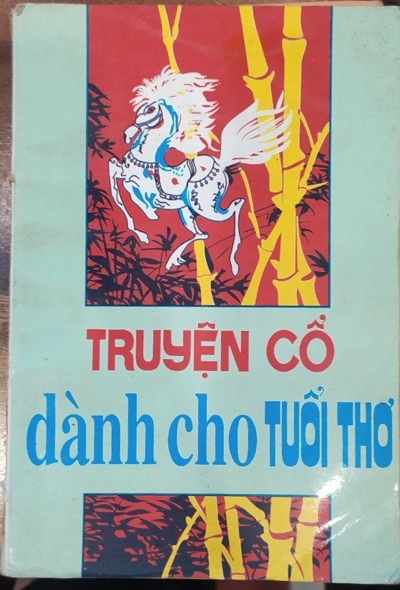 Truyện Cổ Dành Cho Tuổi Thơ