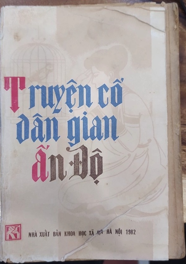 Truyện Cổ Dân Gian Ấn Độ