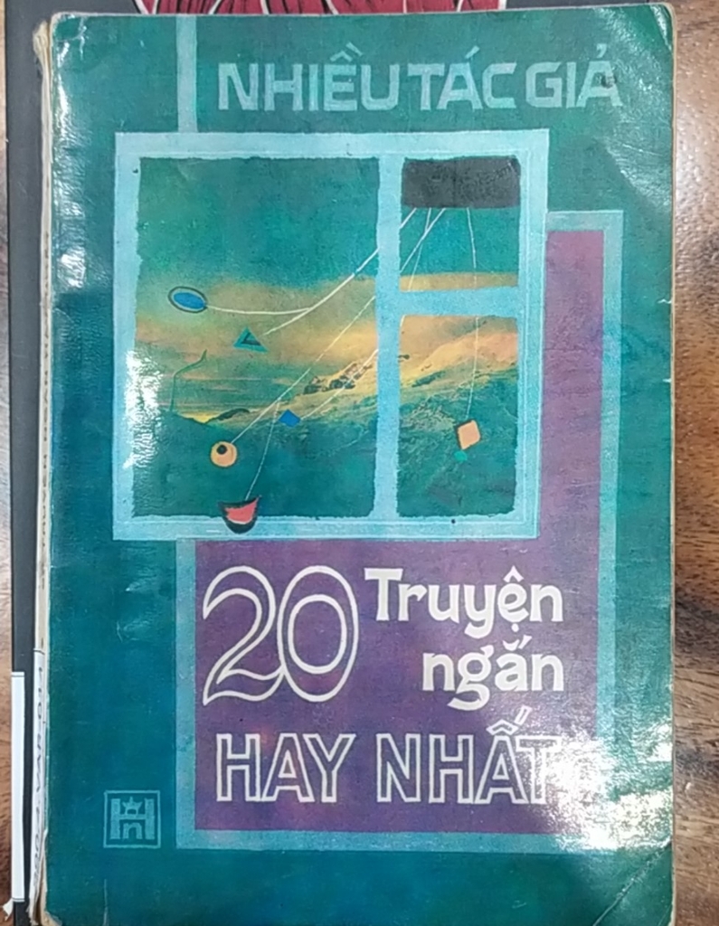 20 Truyện Ngắn Hay Nhất Năm 1993