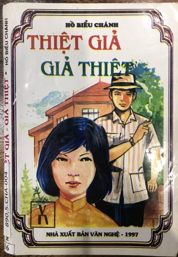 Thiệt Giả - Giả Thiệt