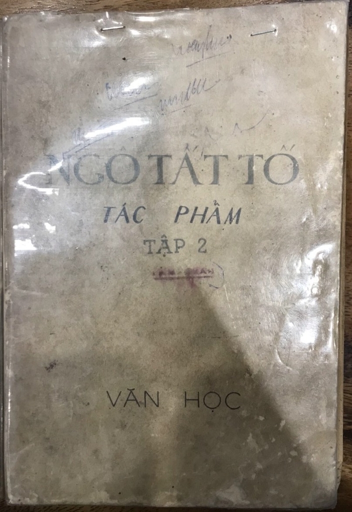 Ngô Tất Tố Tác Phẩm, Tập 2