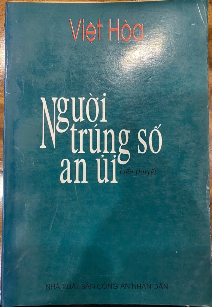 Người Trúng Số An Ủi