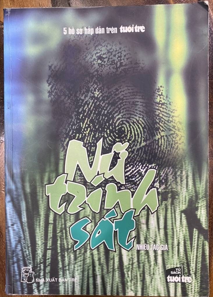 Nữ Trinh Sát - 5 Hồ Sơ Hấp Dẫn